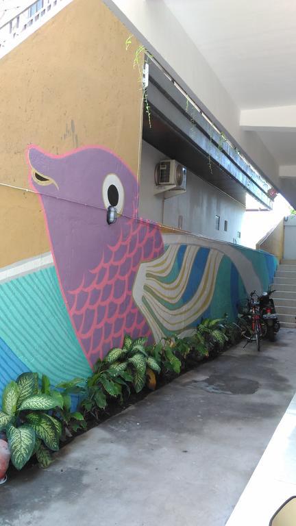 Putra Dadi Guest House تْشانغو المظهر الخارجي الصورة