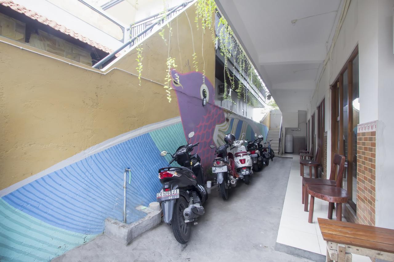 Putra Dadi Guest House تْشانغو المظهر الخارجي الصورة