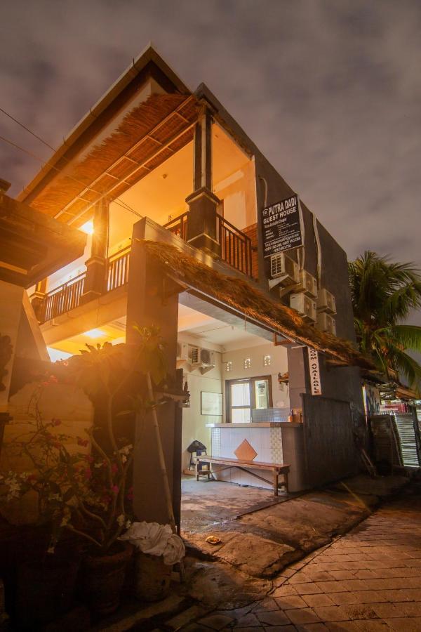 Putra Dadi Guest House تْشانغو المظهر الخارجي الصورة