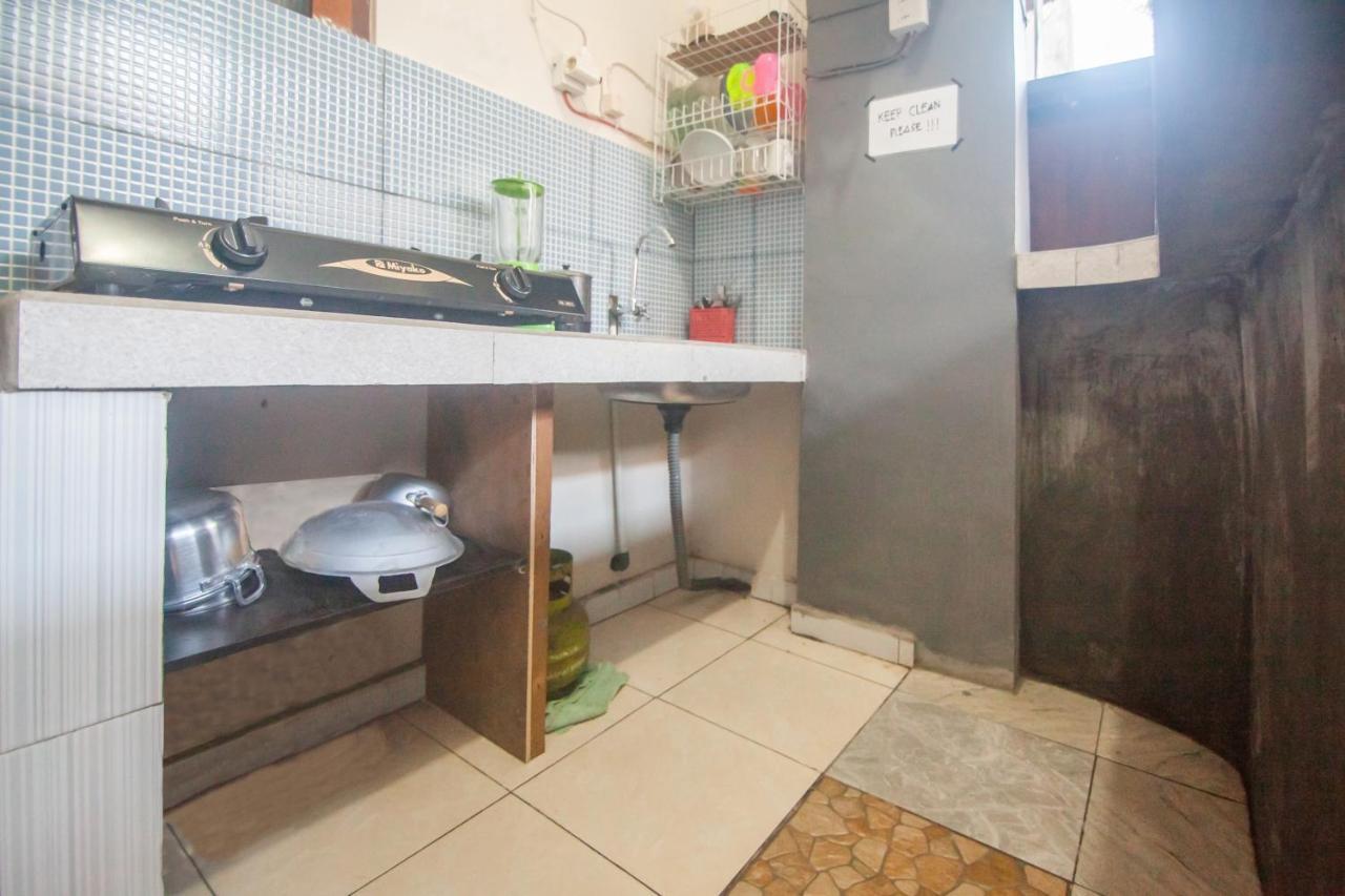 Putra Dadi Guest House تْشانغو المظهر الخارجي الصورة