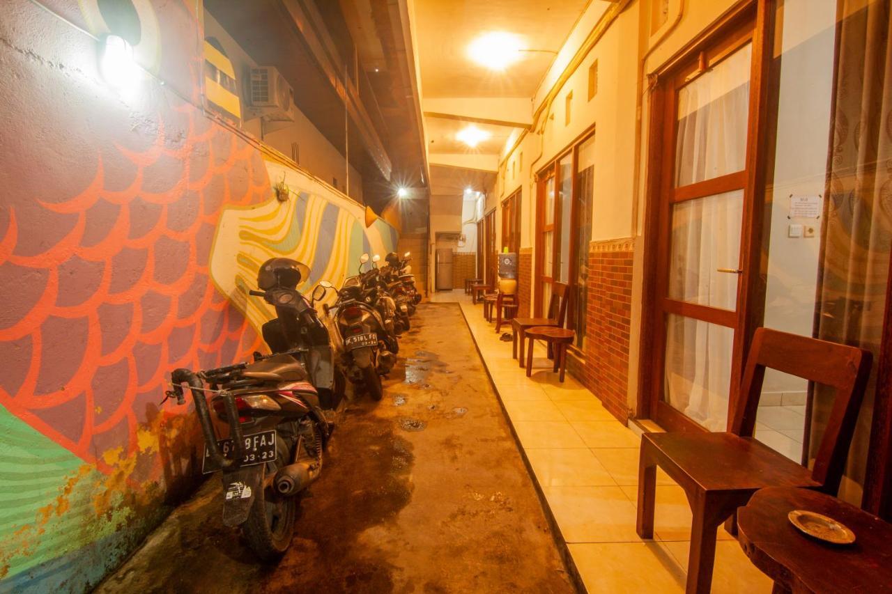 Putra Dadi Guest House تْشانغو المظهر الخارجي الصورة